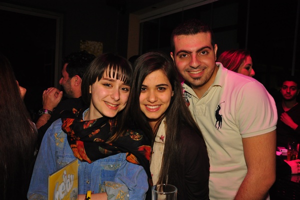 Publicity on Saturday Night
